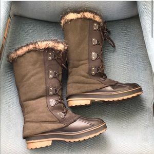 Cougar “storm” snow boots